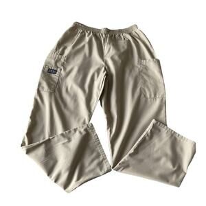 Cherokee Pull-On Cargo Scrub Pants Medium BOGO Unisex